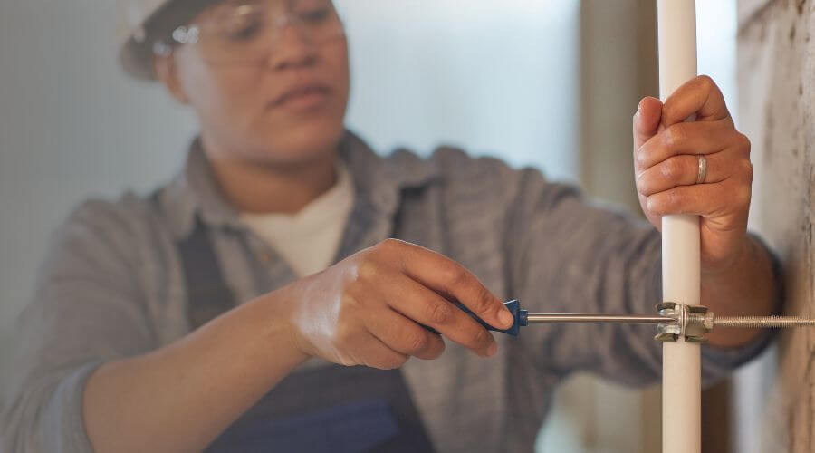 Local annual plumbing maintenance in Centrahoma, OK